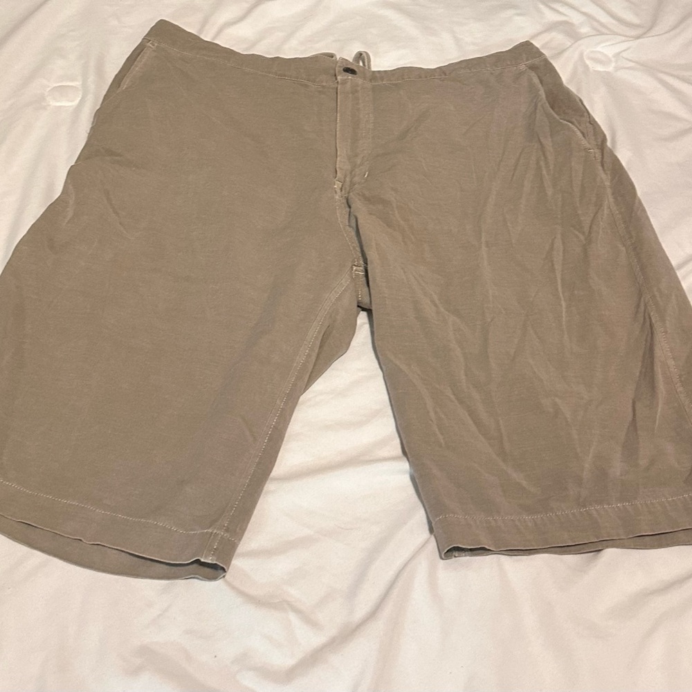 LJ&S EXTRA TALL DECK SHORTS